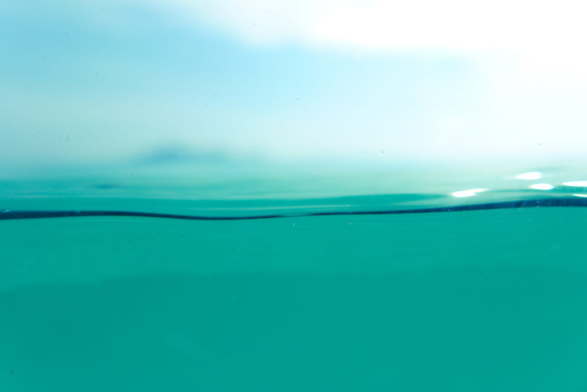 Water in air